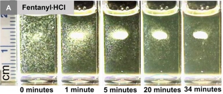 MagLev Fentanyl